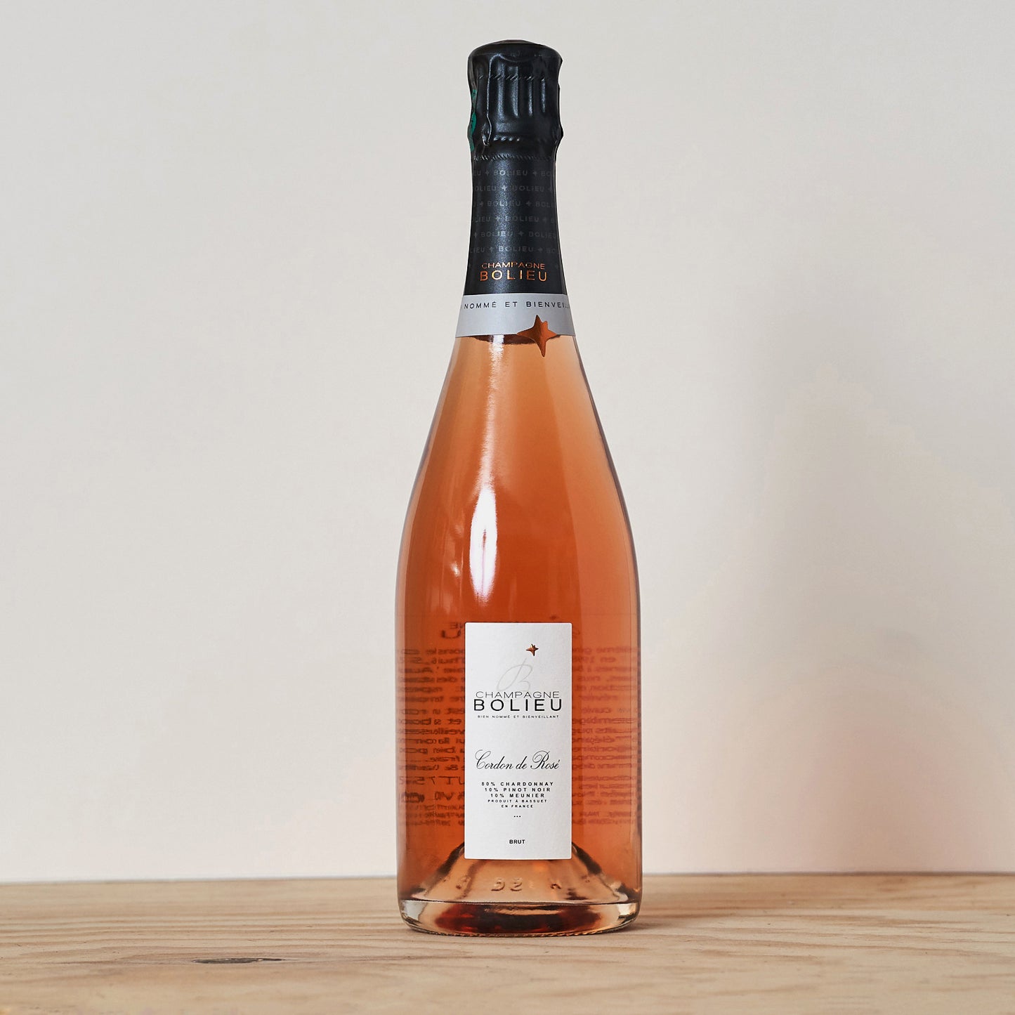 Cordon de Rosé Brut