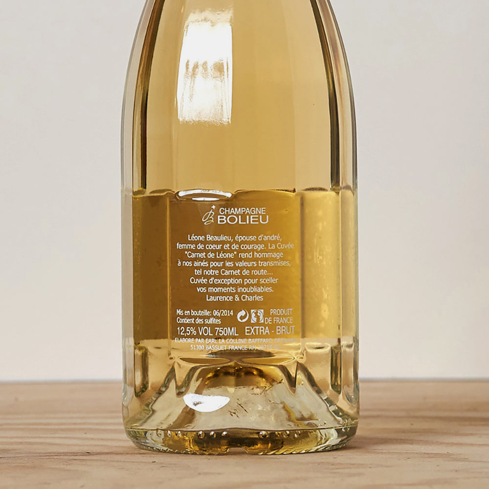 Carnet de Leone Extra Brut