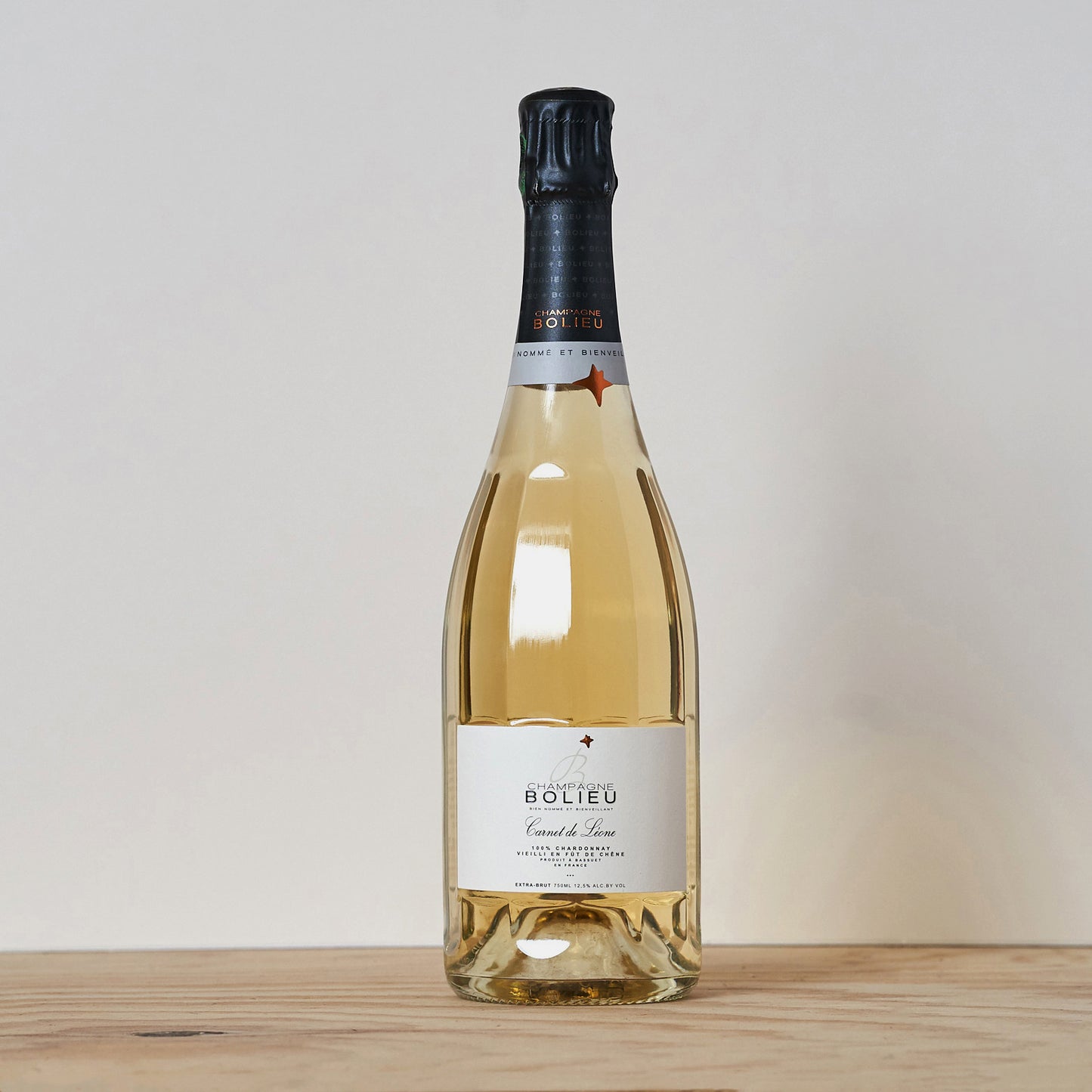 Carnet de Leone Extra Brut