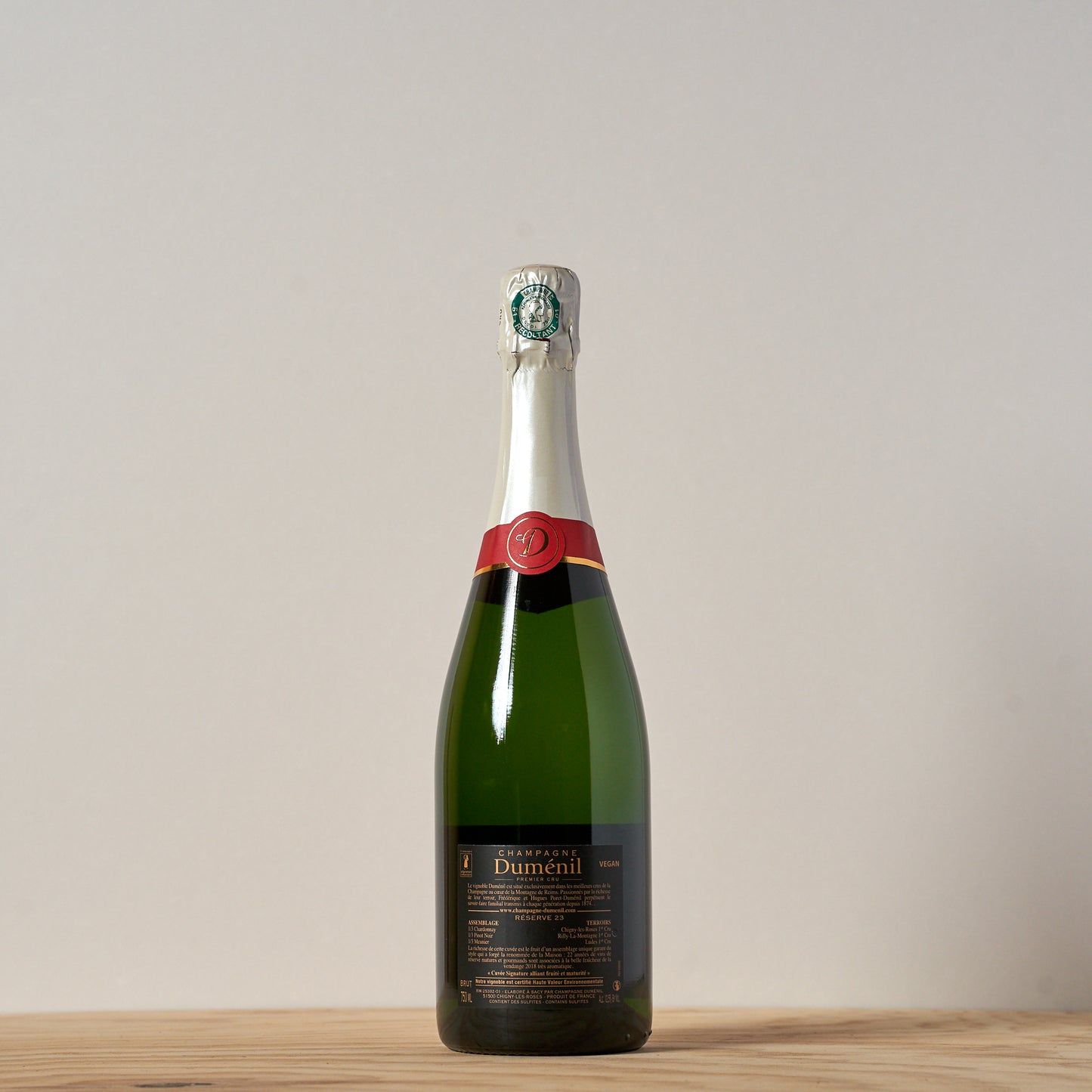 Réserve 23 - 1er Cru Brut