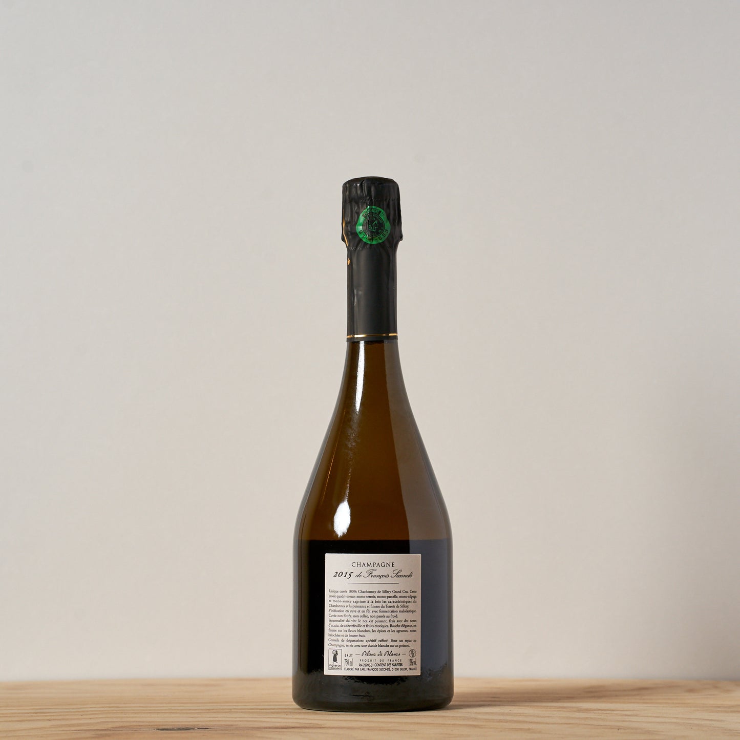 Coteaux Sillery Blanc Grand Cru