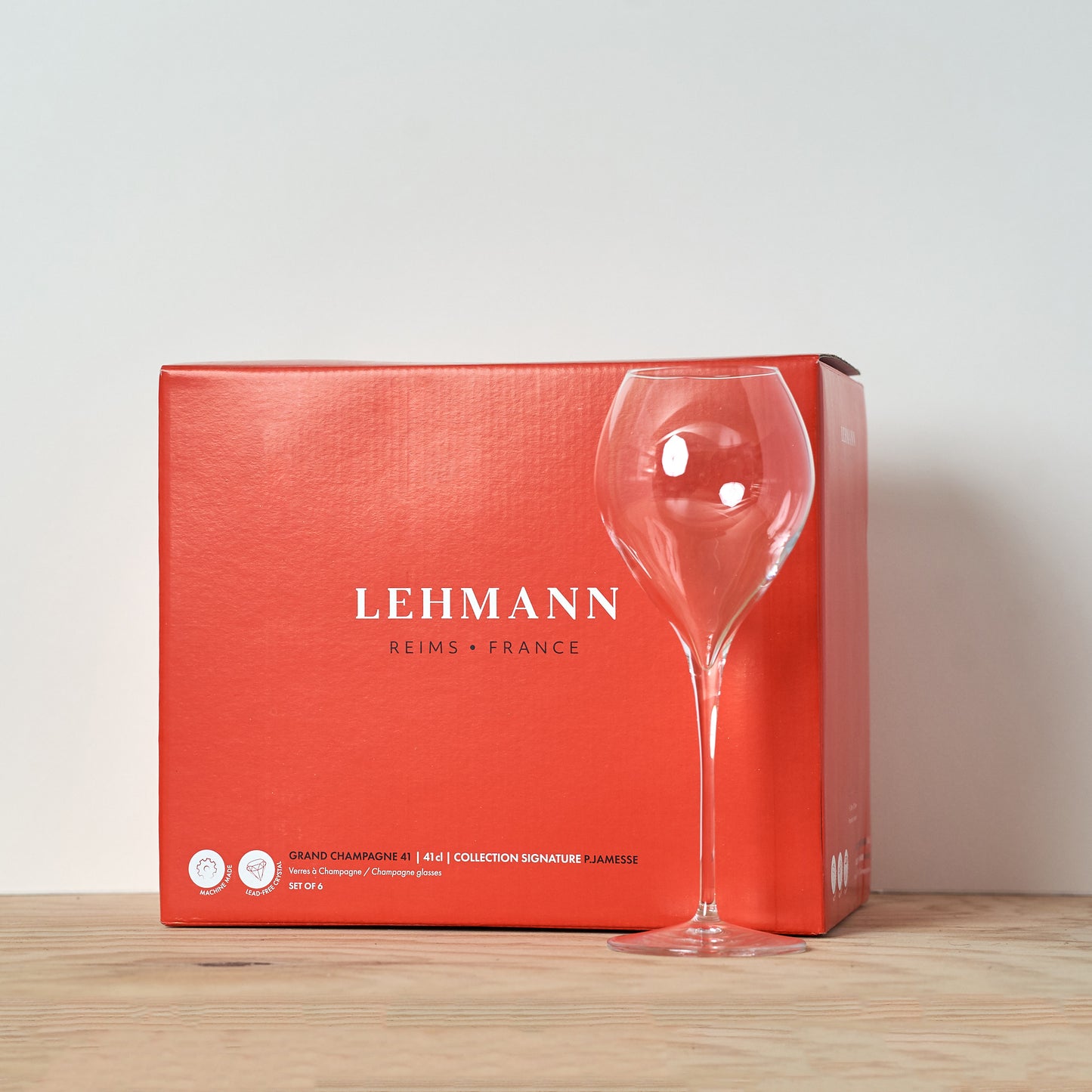 Grand Champagne 41cl 6er Karton
