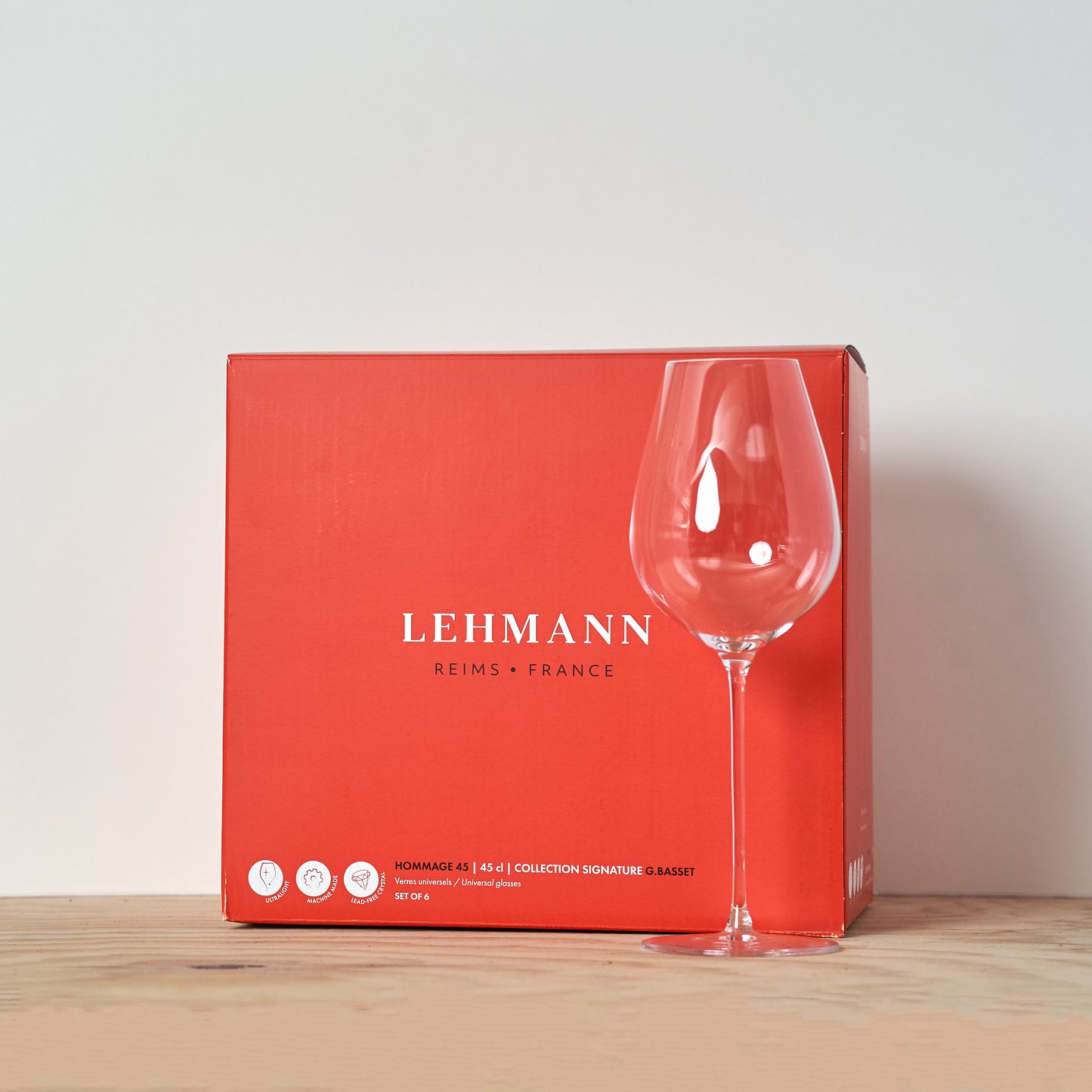 Hommage 45cl Signature 6er Karton