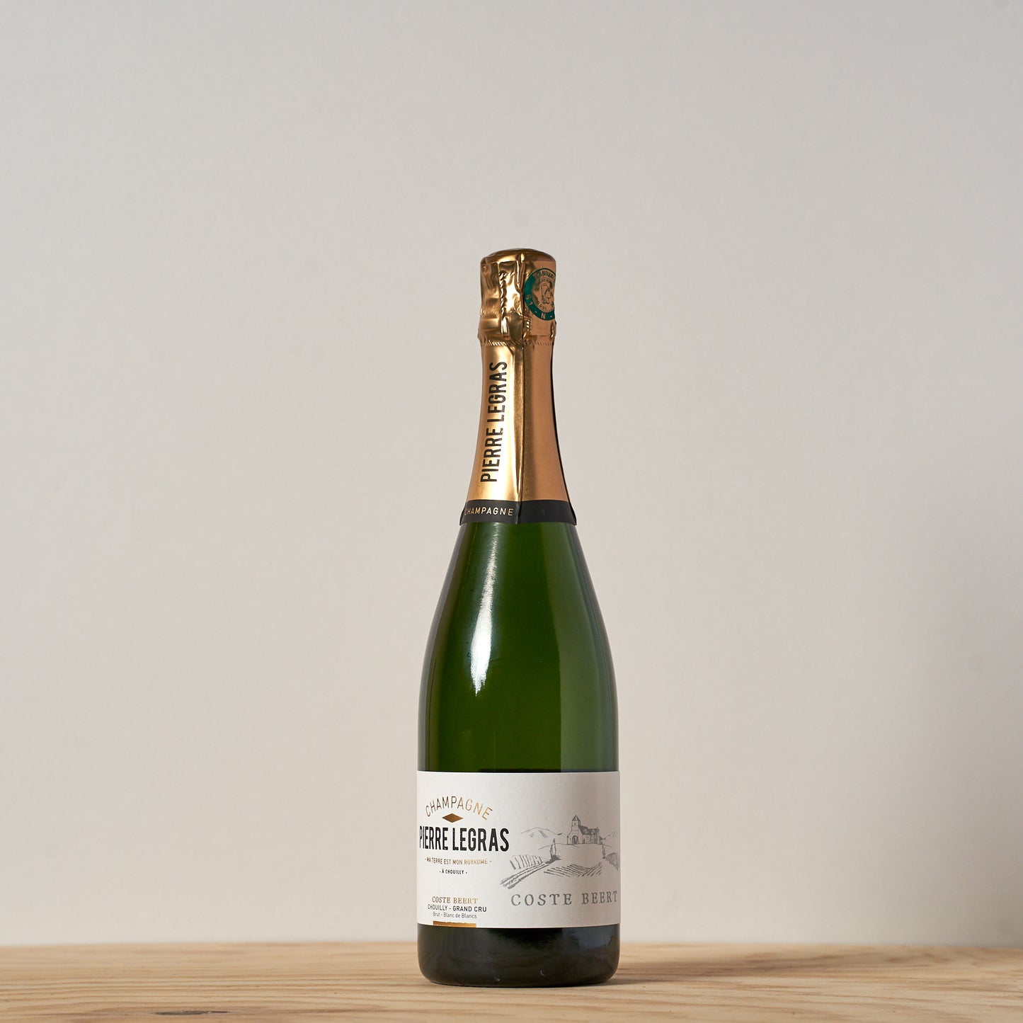Coste Beert Blanc de Blancs Gran Cru
