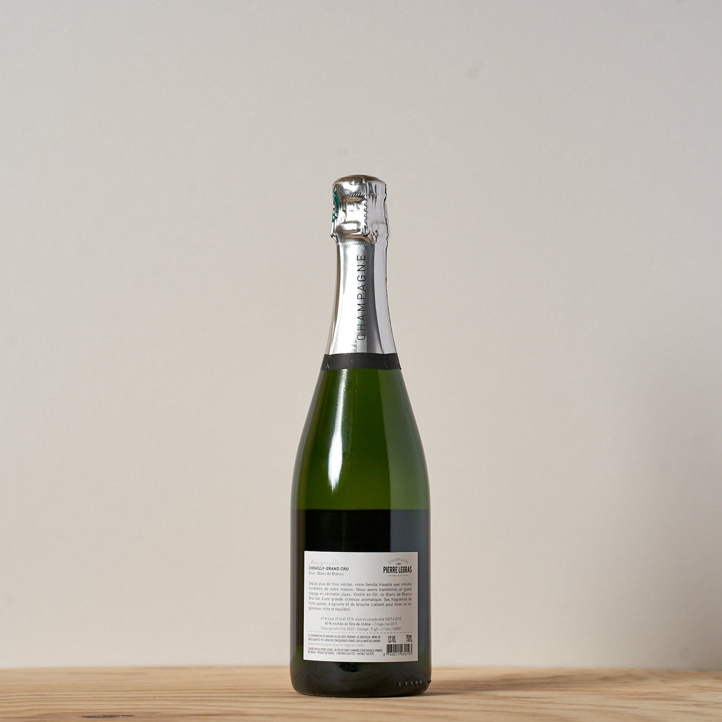Monographie BDB Brut 2015
