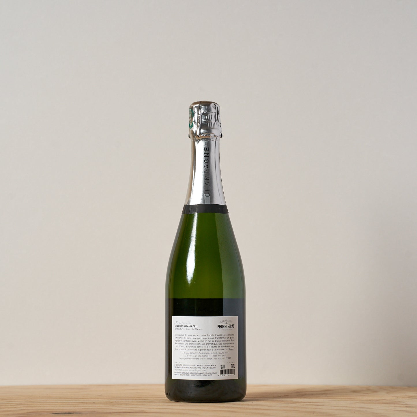 Monographie BDB Brut Nature 2015