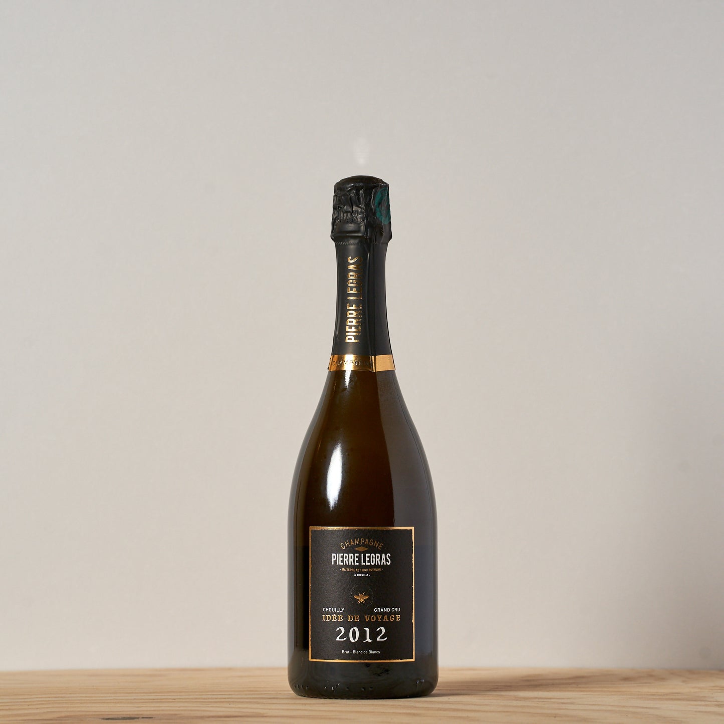 Idee de Voyage 2012 Special Bottle