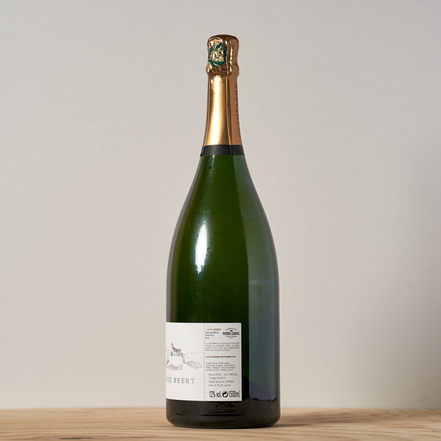 Coste Beert Magnum