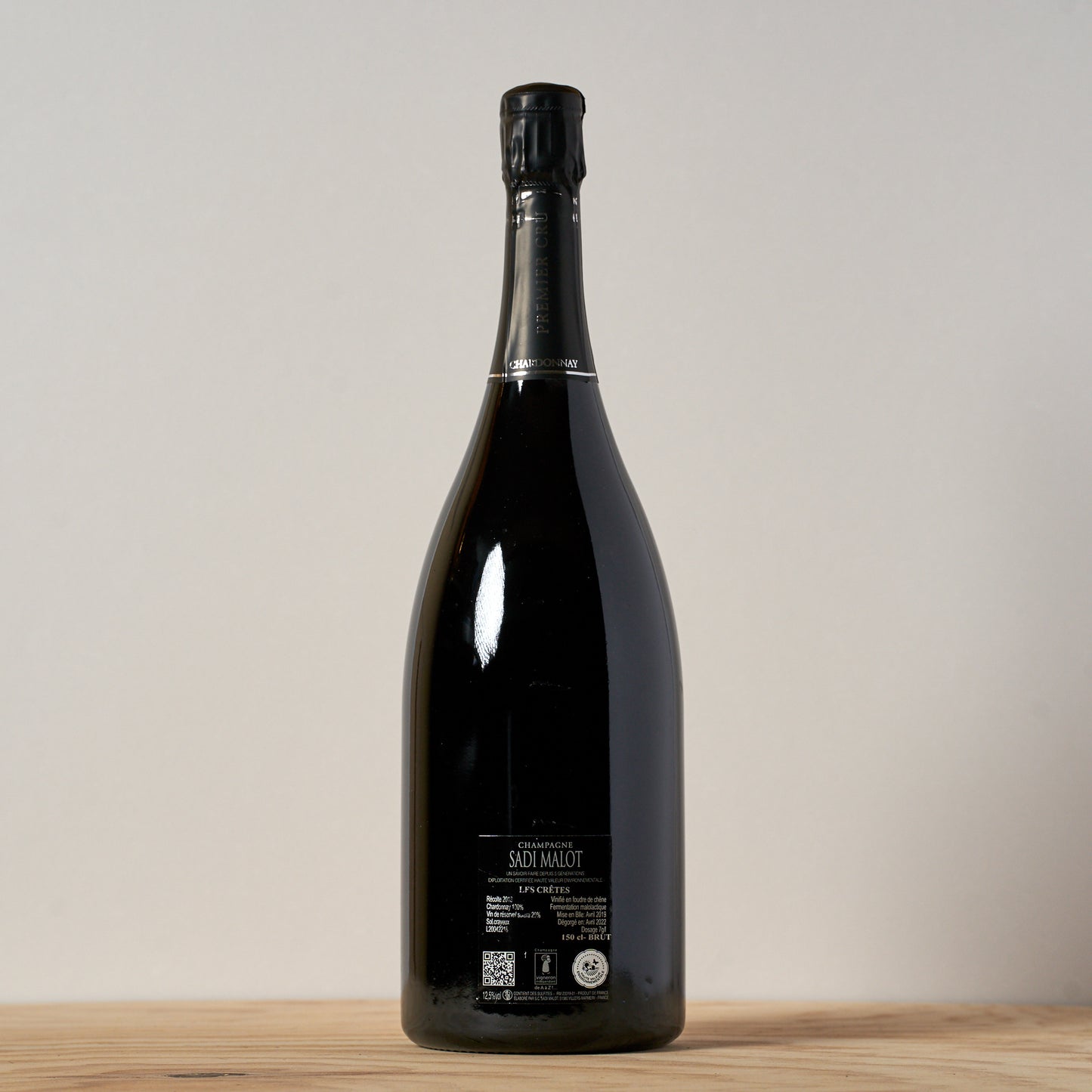 Brut Les Crêtes Magnum