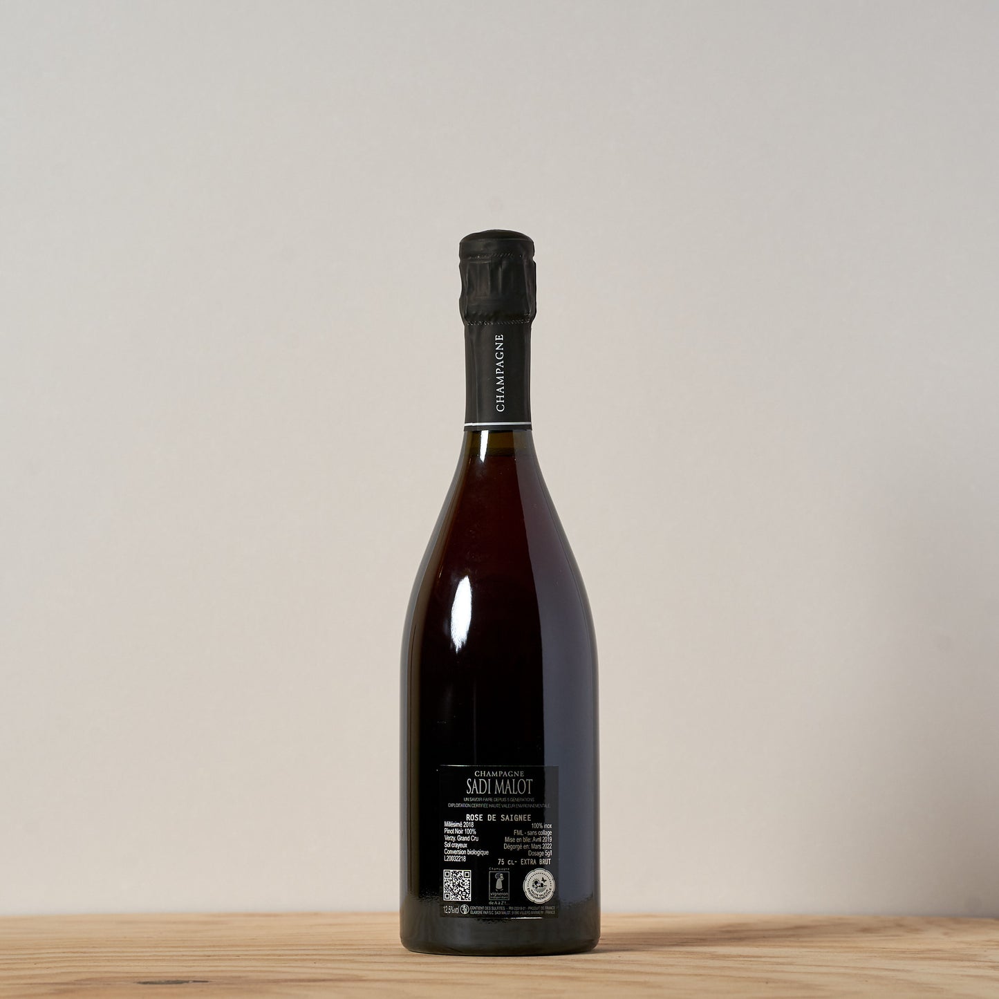 Rosé de Saignée