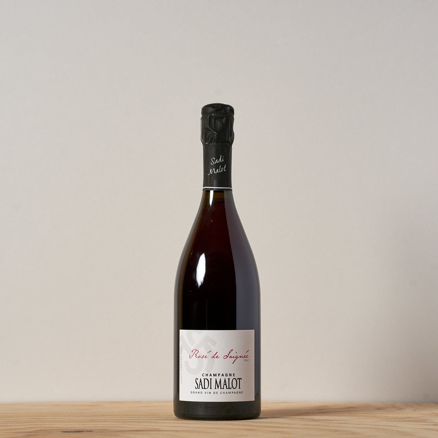 Rosé de Saignée