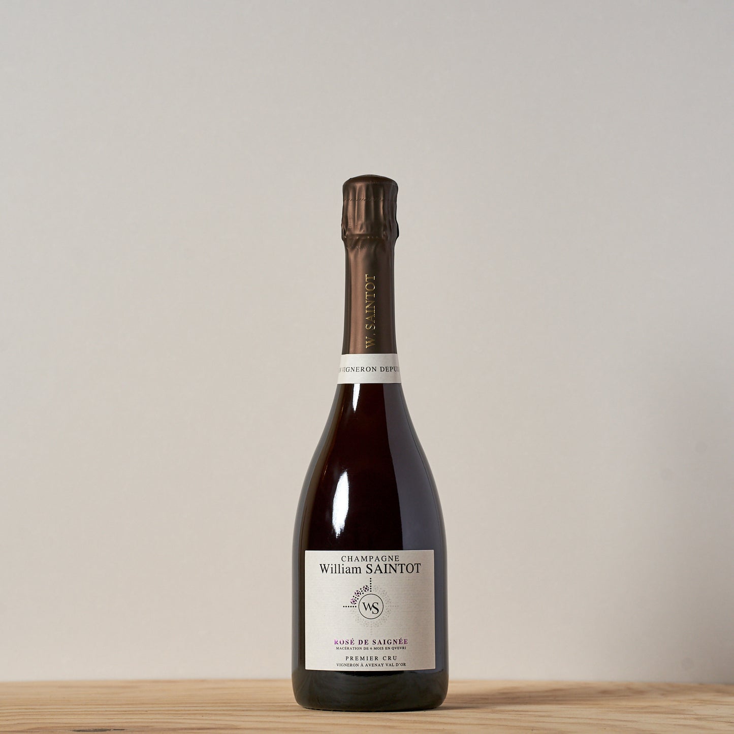 Rose de Saignee Quevri