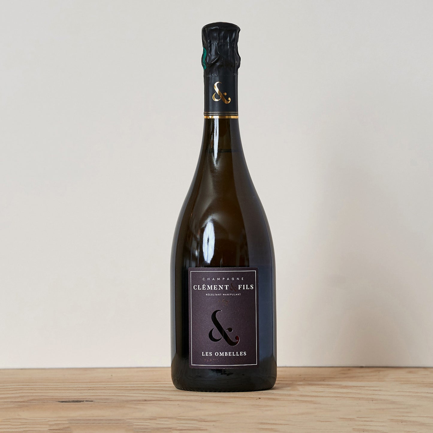 Les Ombelles Base 17 Blanc De Noirs AOC