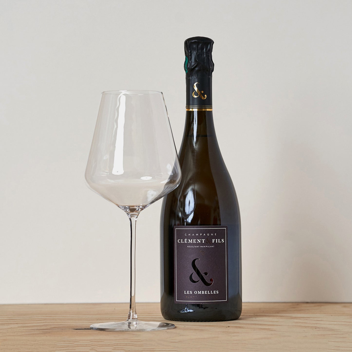 Les Ombelles Base 17 Blanc De Noirs AOC