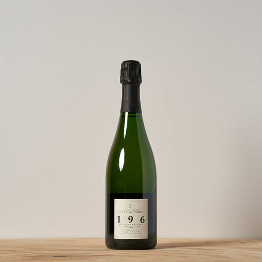 Champagne 196 - Millésime 2004