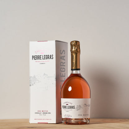 Dea Marta Rosé Special bottle + case